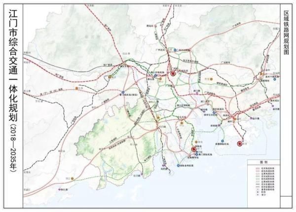 广连最新高速规划图，塑造未来交通格局的蓝图