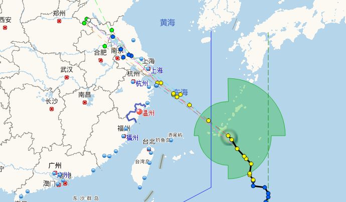 温州市台风最新消息