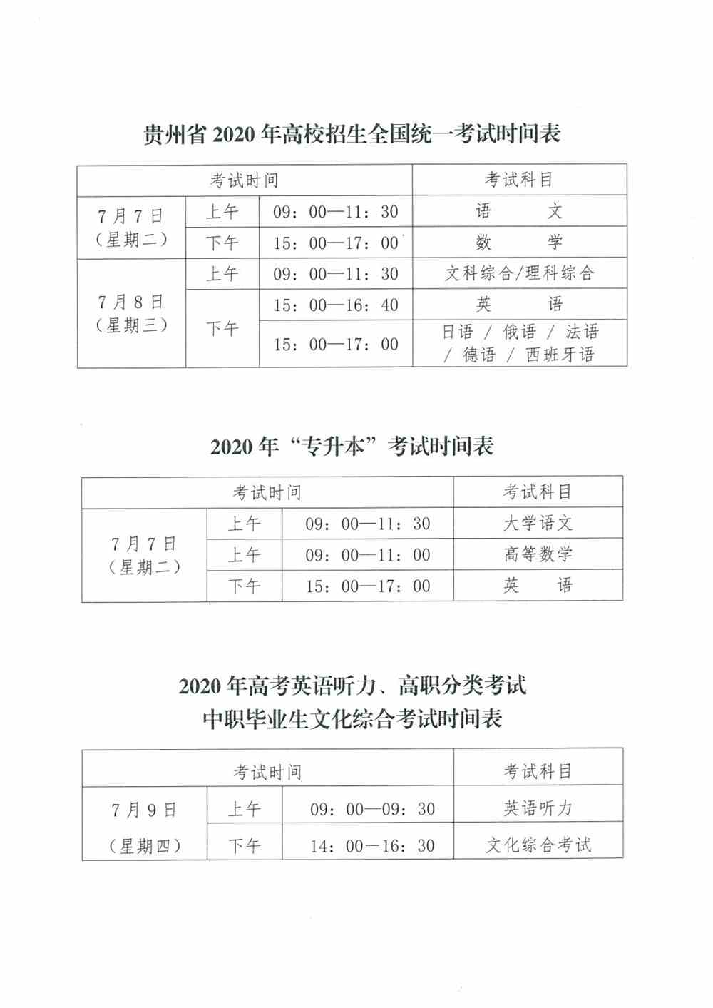 贵州招生考试院最新消息全面解读