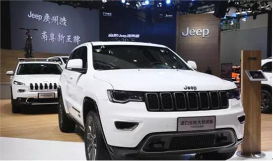 Jeep 2019年大切最新款，越野传奇的崭新演绎