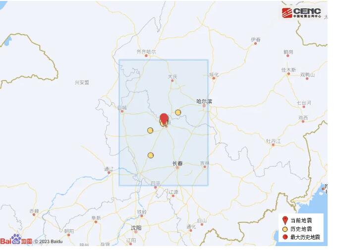 吉林省地震网最新消息全面解析