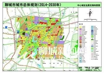 最新高阳县城区规划图，塑造未来城市的蓝图