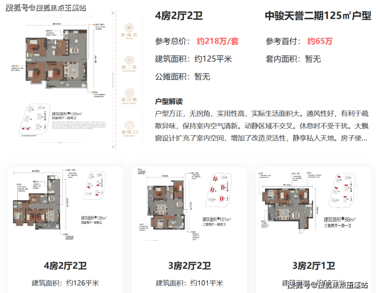 中洲天御二期最新房价动态