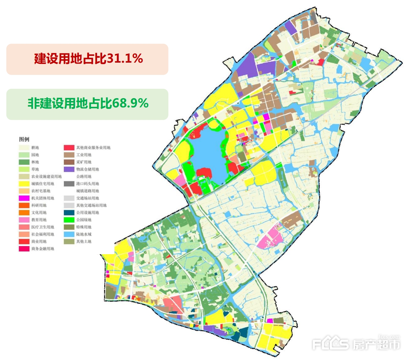六安市东三十铺2017年最新规划展望